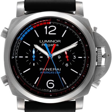 Panerai Luminor 1950 Regatta Oracle Team USA PAM00726